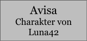 Avisa Charakter von Luna42
