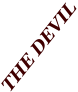 THE DEVIL