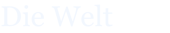 Die Welt