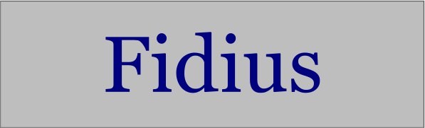 Fidius