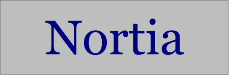 Nortia