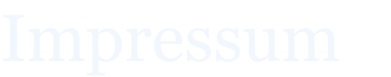 Impressum
