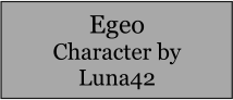 Egeo Character by Luna42