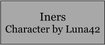 Iners Character by Luna42