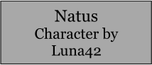 Natus Character by Luna42