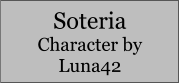 Soteria Character by Luna42