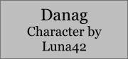 Danag Character by Luna42