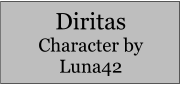 Diritas Character by Luna42
