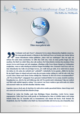 Kapitel 3 Töten muss gelernt sein