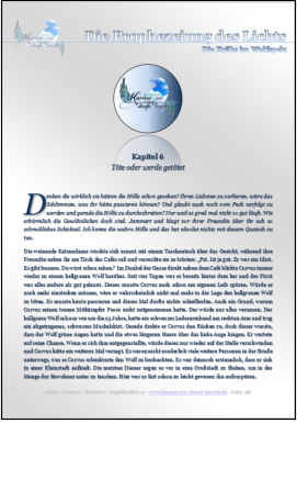 Kapitel 6 Töte oder werde getötet