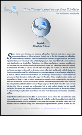 Kapitel 7 Rätselhafte Träume