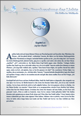 Kapitel 10 Auf der Flucht