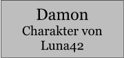 Damon Charakter von Luna42