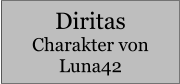 Diritas Charakter von Luna42