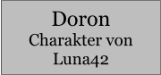 Doron Charakter von Luna42